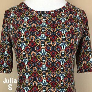 LuLaRoe Julia Dress
